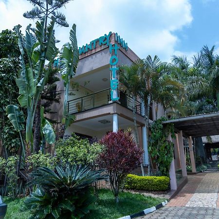 The Country Inn By Smart Haven Kigali Zewnętrze zdjęcie