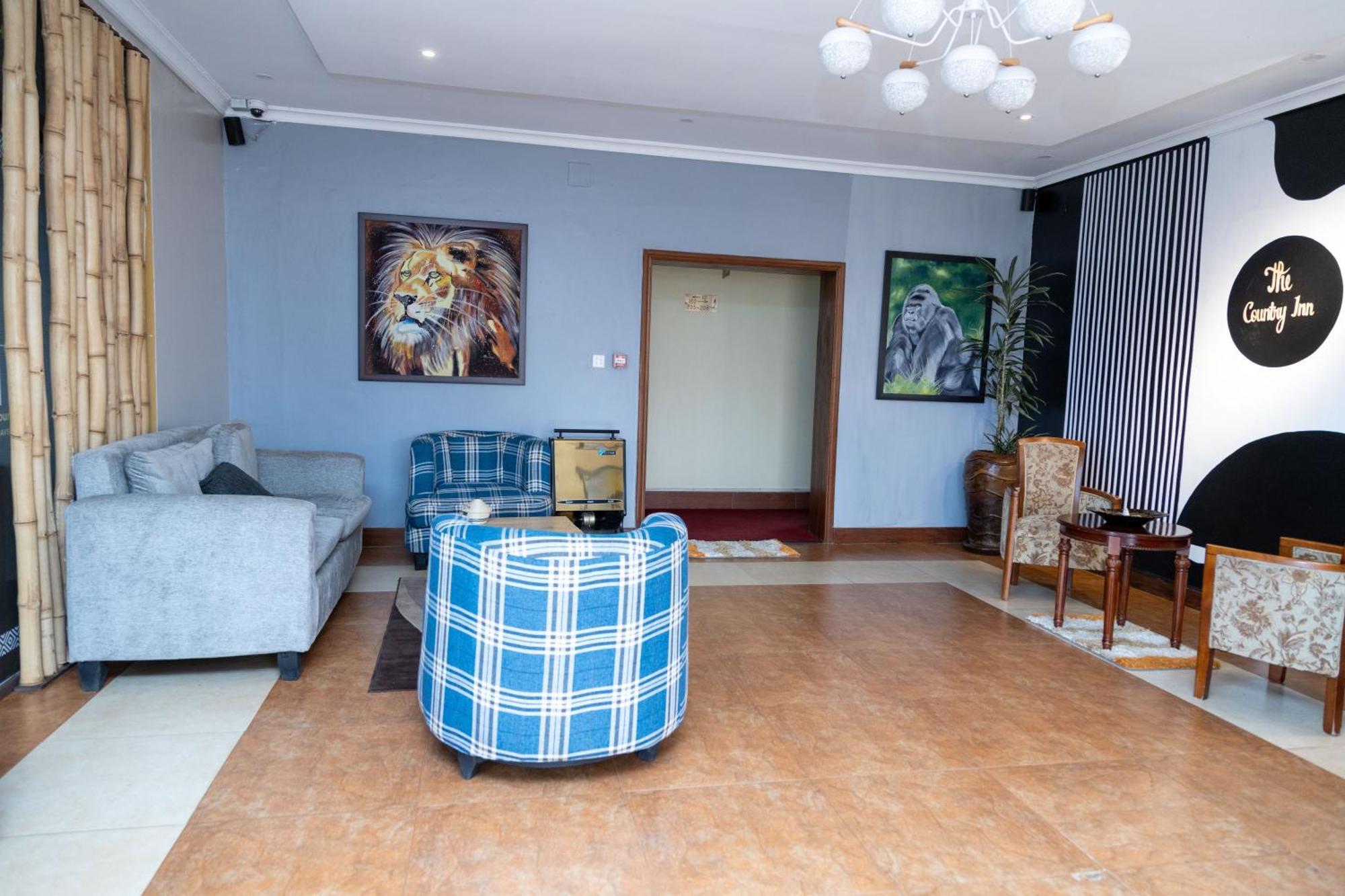 The Country Inn By Smart Haven Kigali Zewnętrze zdjęcie