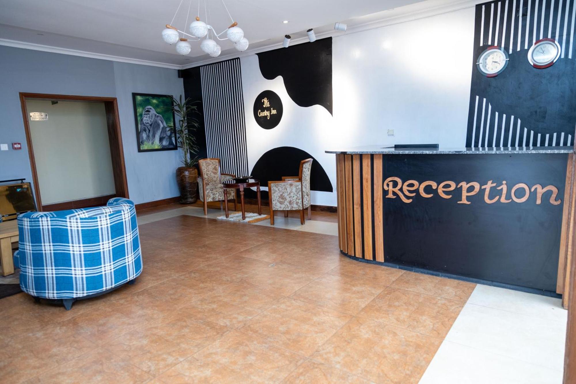 The Country Inn By Smart Haven Kigali Zewnętrze zdjęcie
