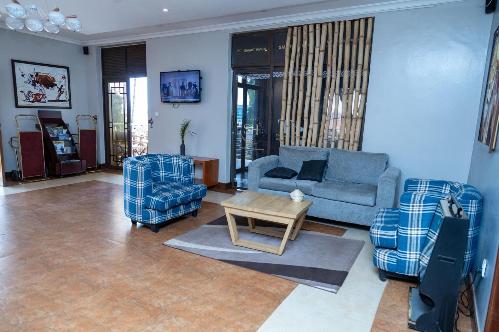 The Country Inn By Smart Haven Kigali Zewnętrze zdjęcie