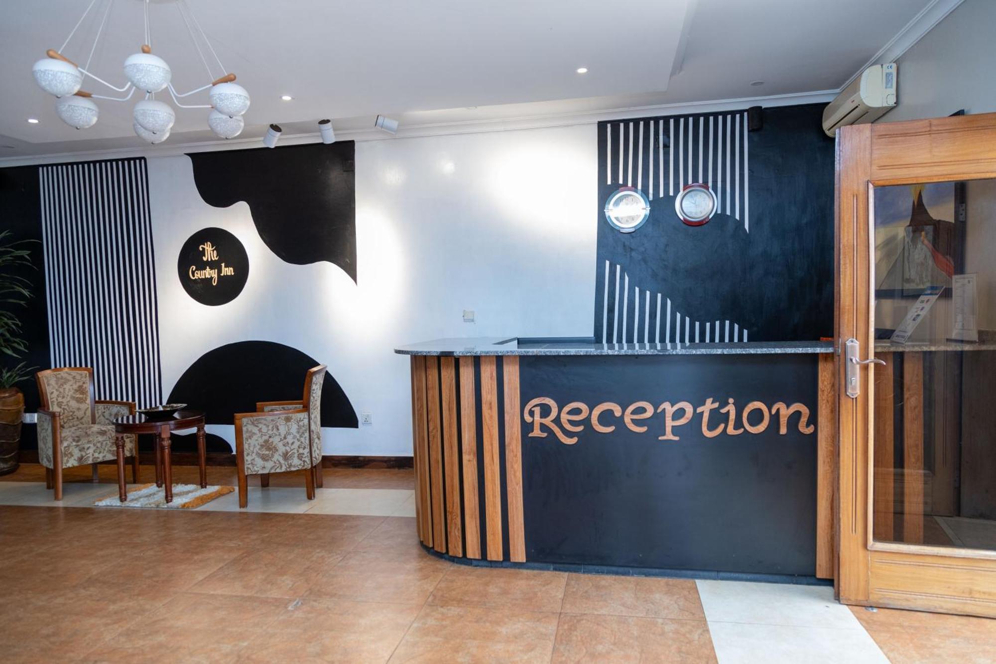 The Country Inn By Smart Haven Kigali Zewnętrze zdjęcie