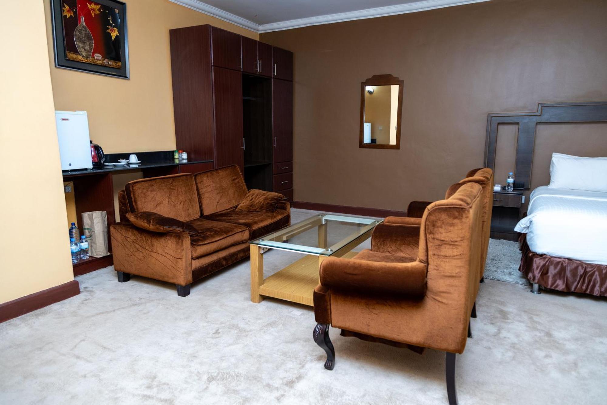 The Country Inn By Smart Haven Kigali Zewnętrze zdjęcie