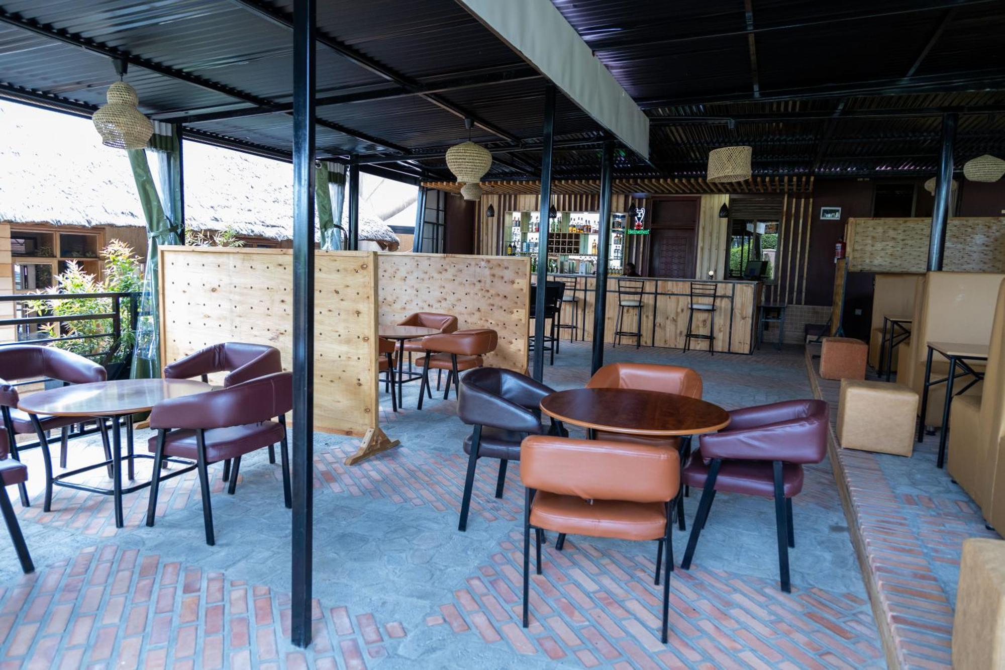 The Country Inn By Smart Haven Kigali Zewnętrze zdjęcie