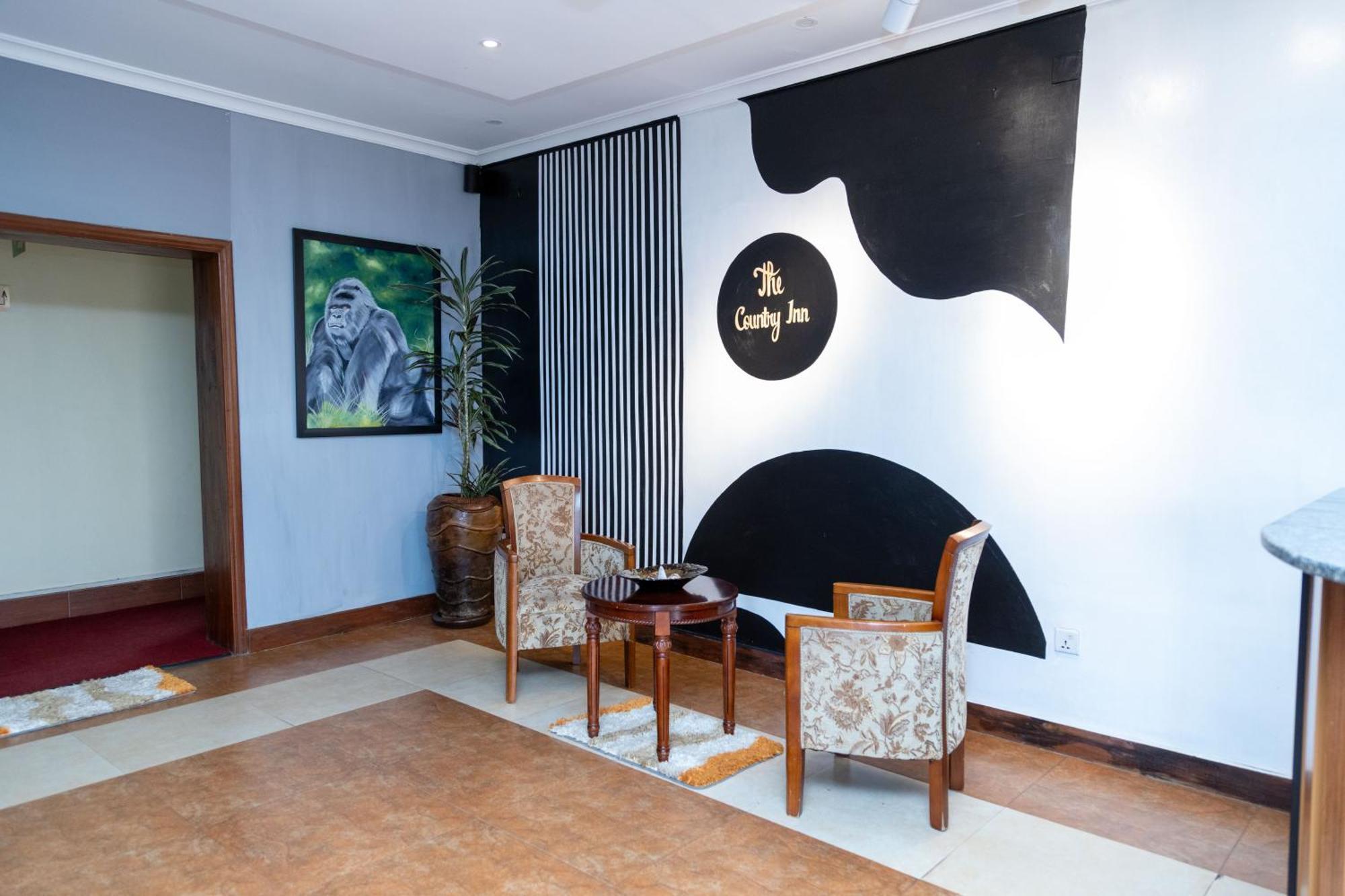 The Country Inn By Smart Haven Kigali Zewnętrze zdjęcie