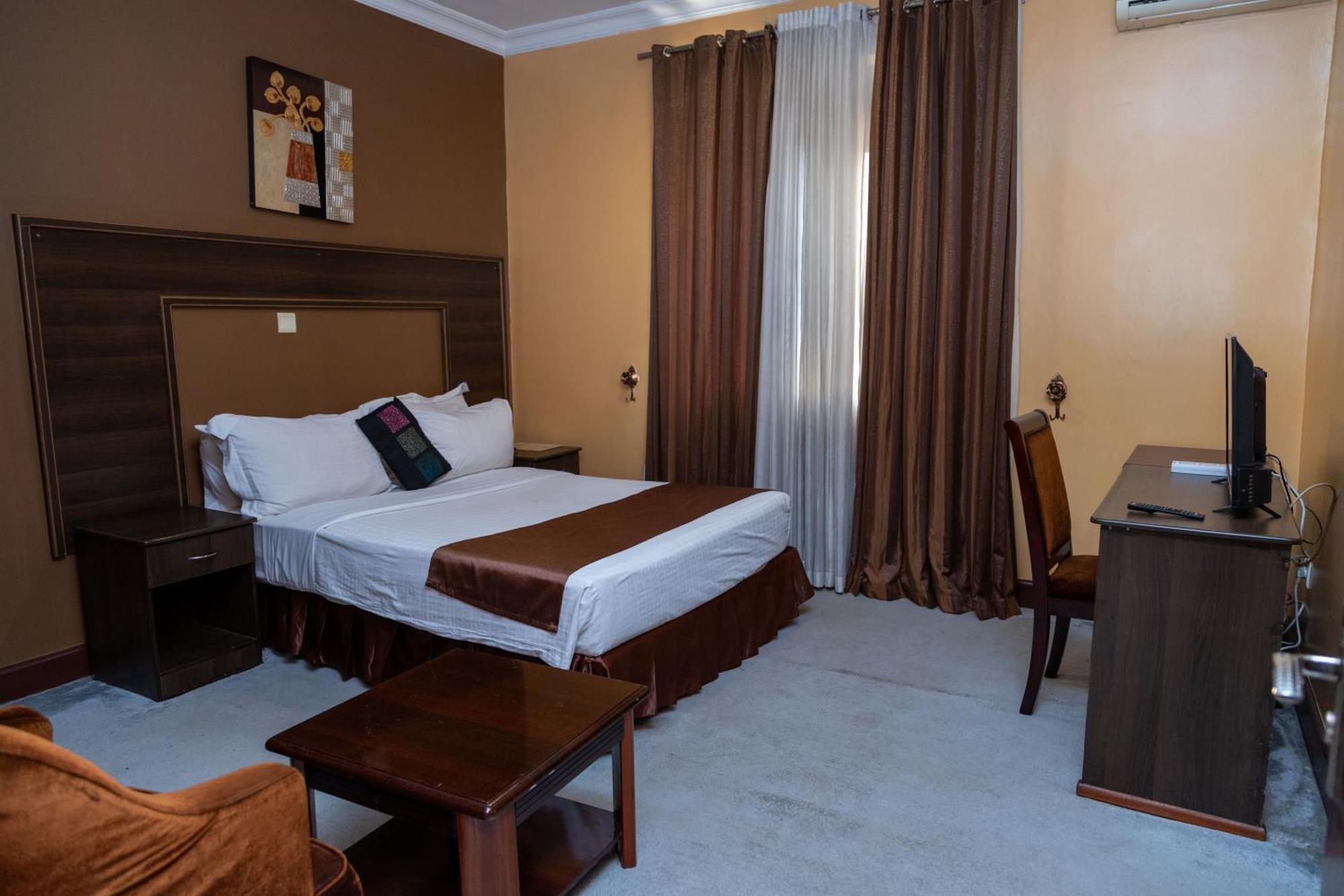 The Country Inn By Smart Haven Kigali Zewnętrze zdjęcie