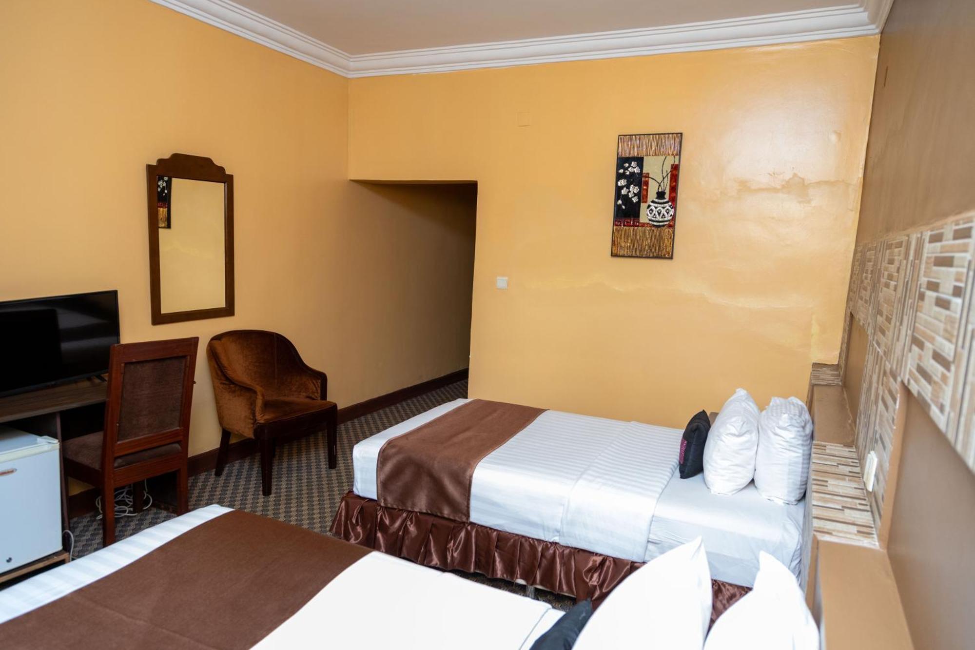 The Country Inn By Smart Haven Kigali Zewnętrze zdjęcie
