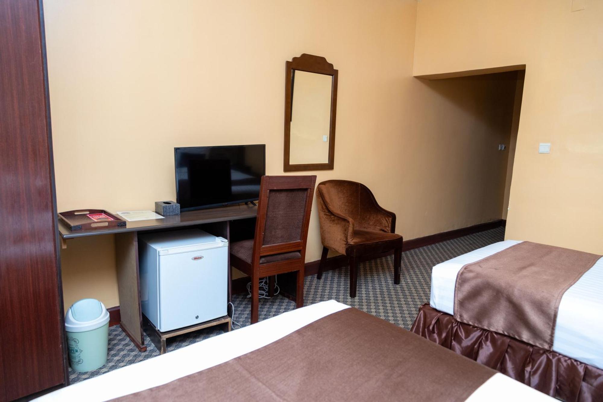 The Country Inn By Smart Haven Kigali Zewnętrze zdjęcie