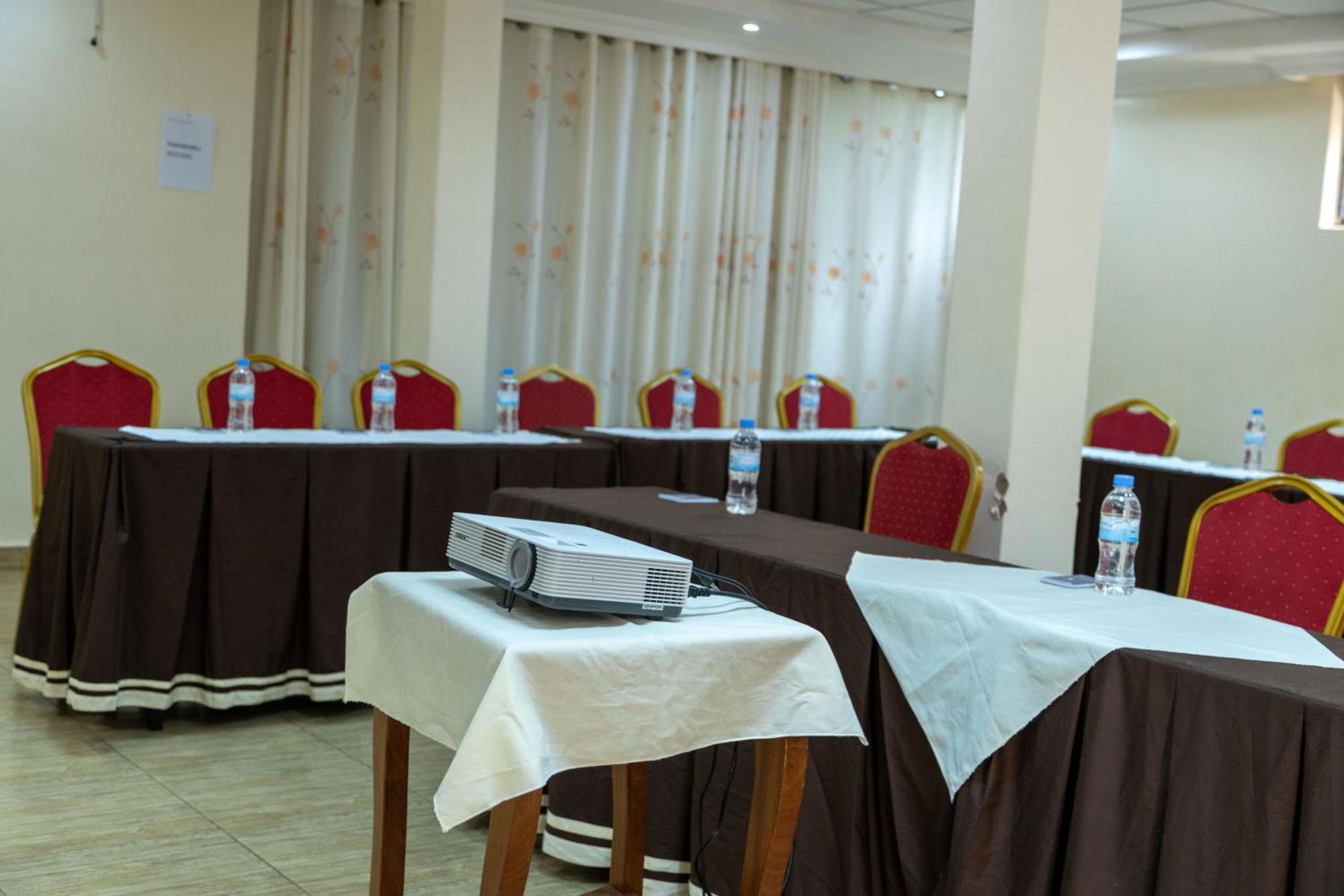 The Country Inn By Smart Haven Kigali Zewnętrze zdjęcie
