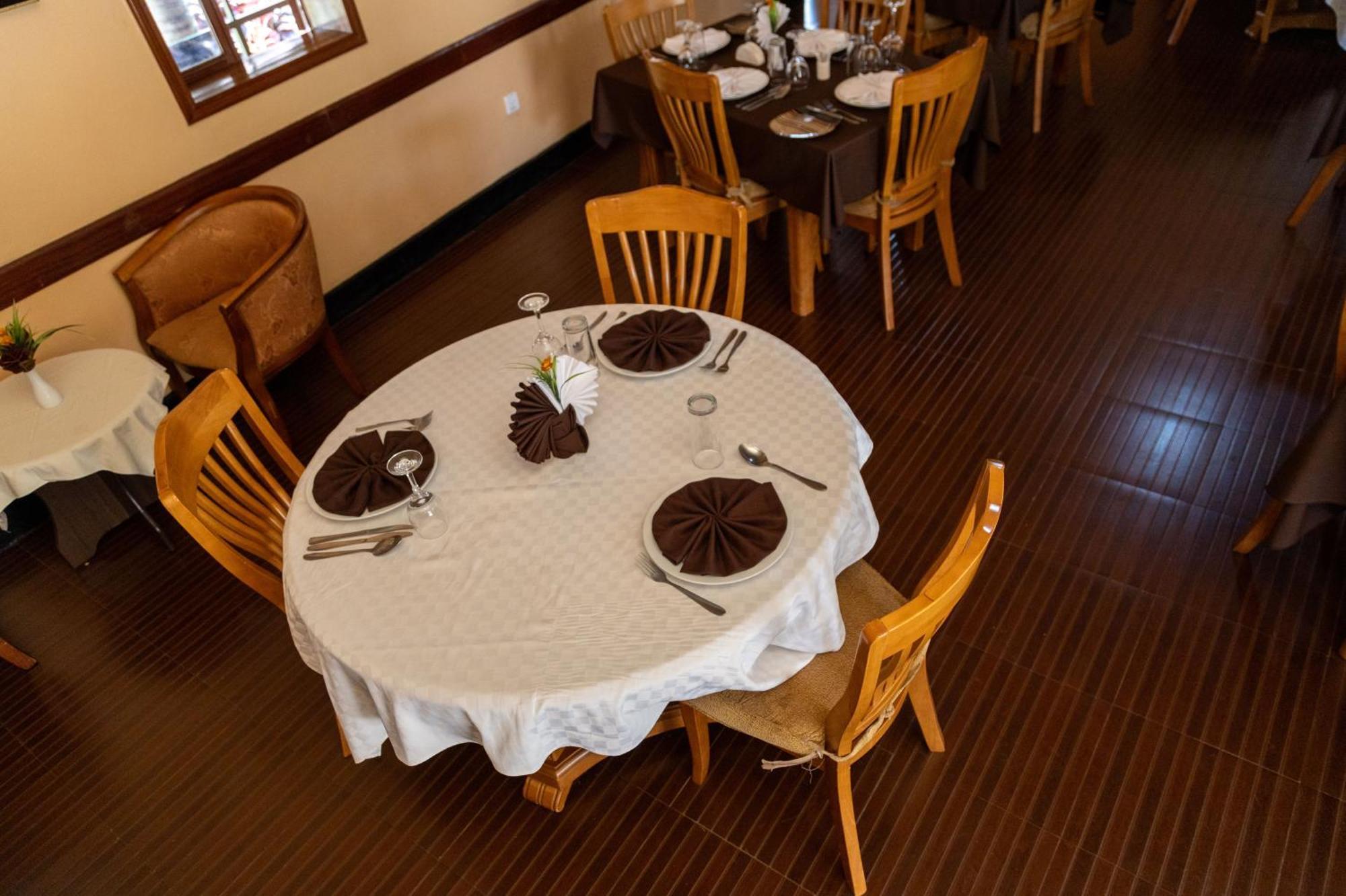 The Country Inn By Smart Haven Kigali Zewnętrze zdjęcie