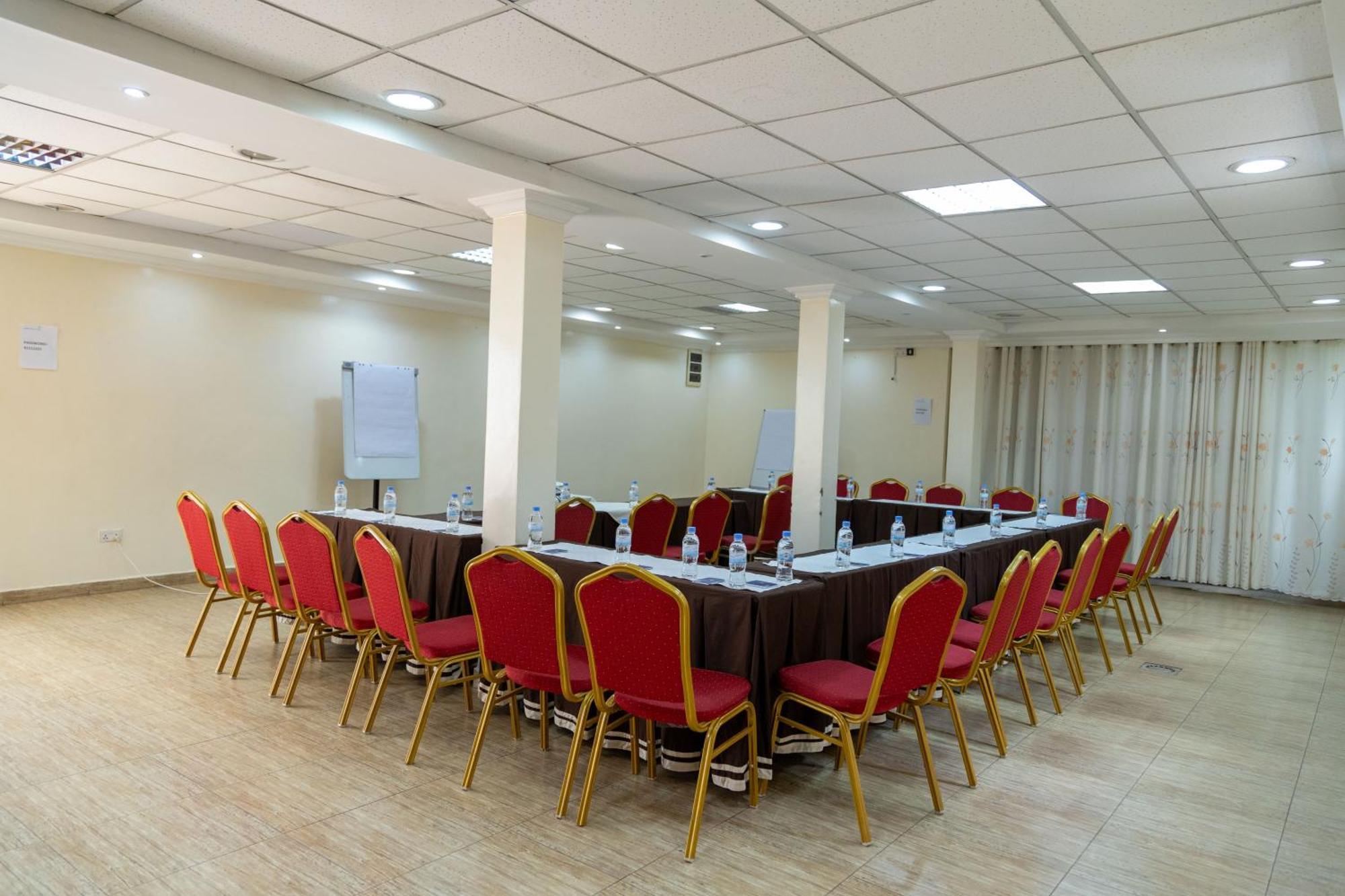 The Country Inn By Smart Haven Kigali Zewnętrze zdjęcie