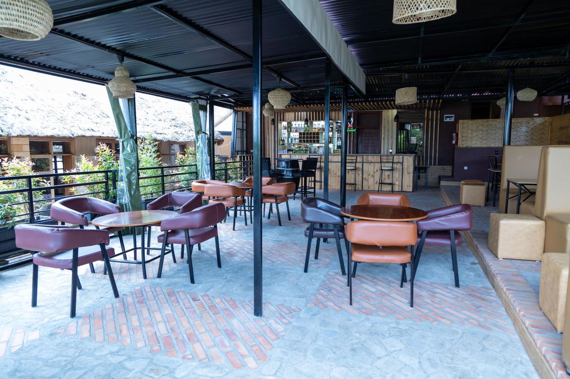 The Country Inn By Smart Haven Kigali Zewnętrze zdjęcie