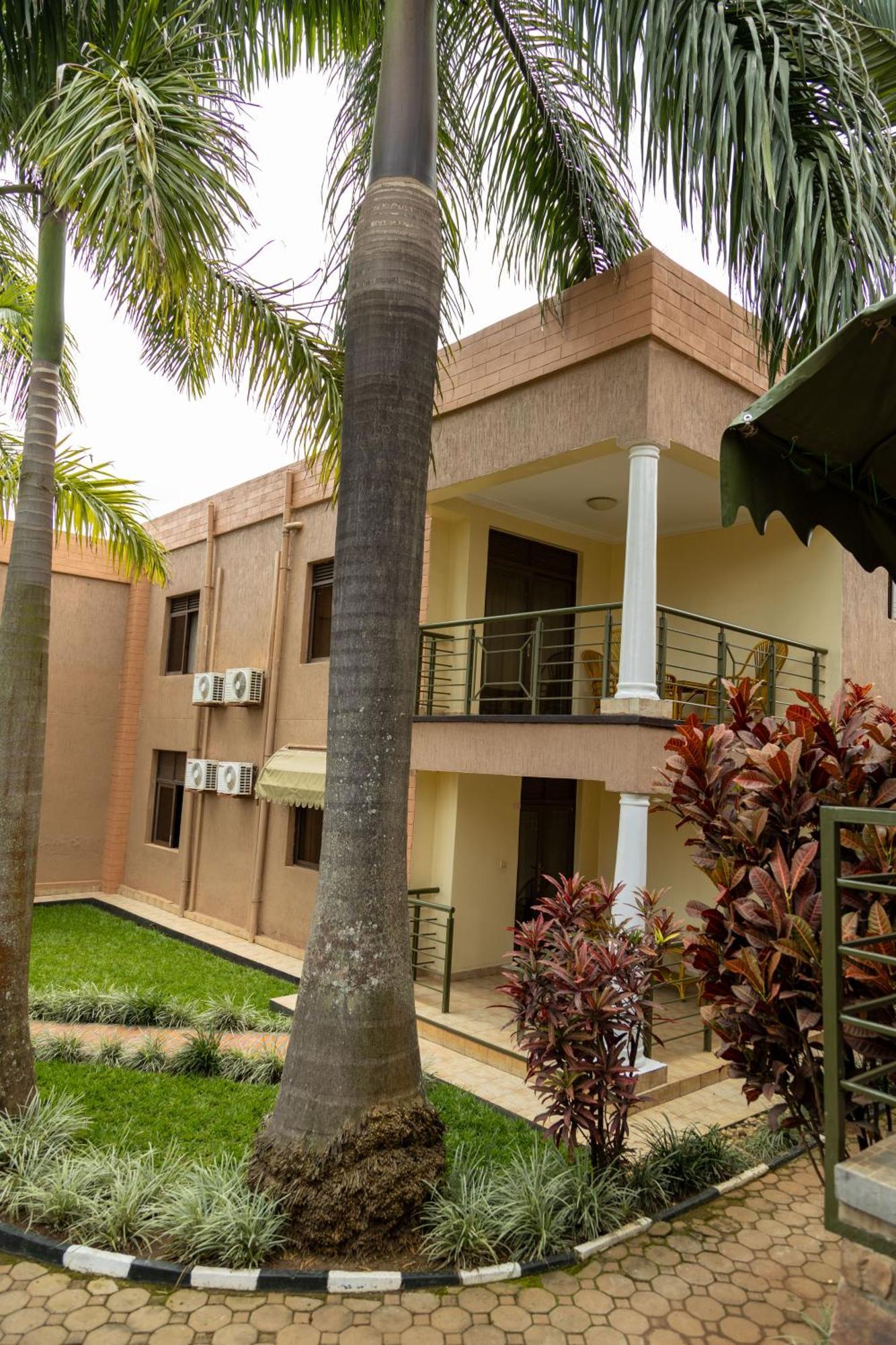 The Country Inn By Smart Haven Kigali Zewnętrze zdjęcie