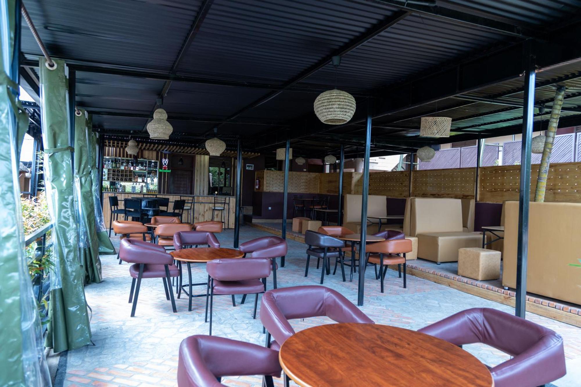 The Country Inn By Smart Haven Kigali Zewnętrze zdjęcie
