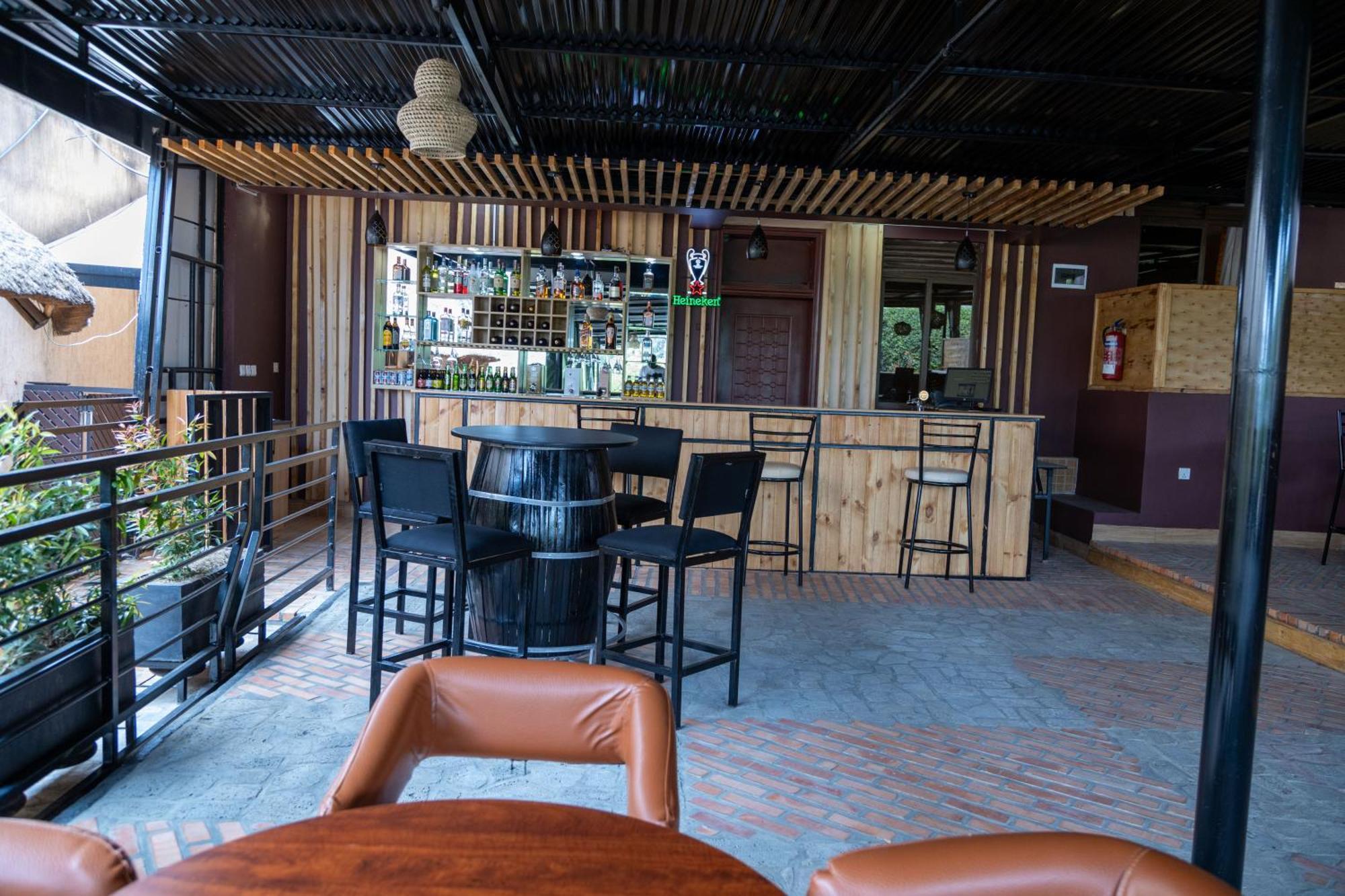 The Country Inn By Smart Haven Kigali Zewnętrze zdjęcie
