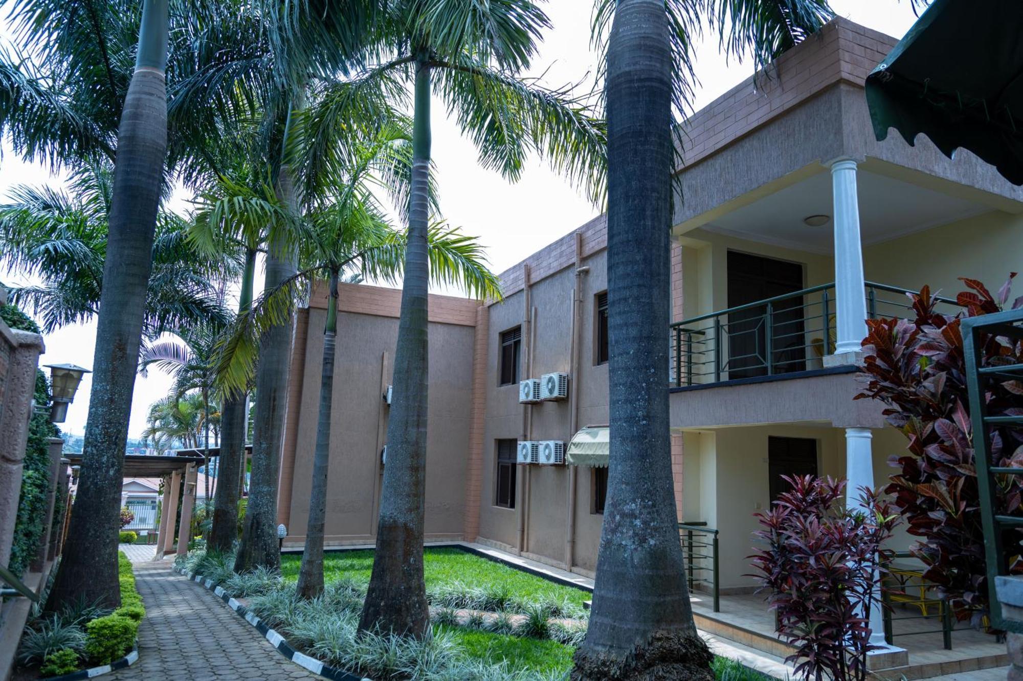 The Country Inn By Smart Haven Kigali Zewnętrze zdjęcie