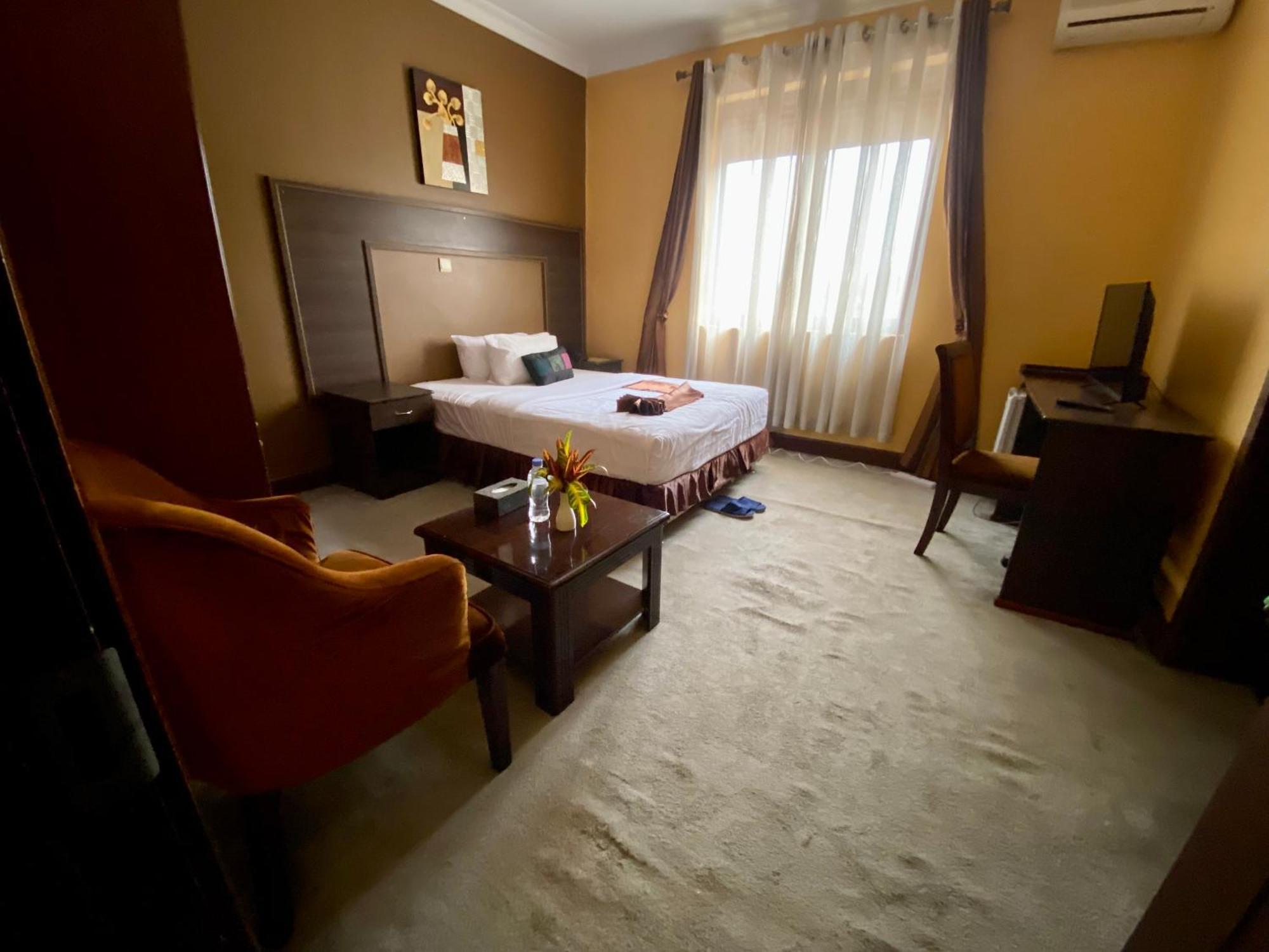 The Country Inn By Smart Haven Kigali Zewnętrze zdjęcie