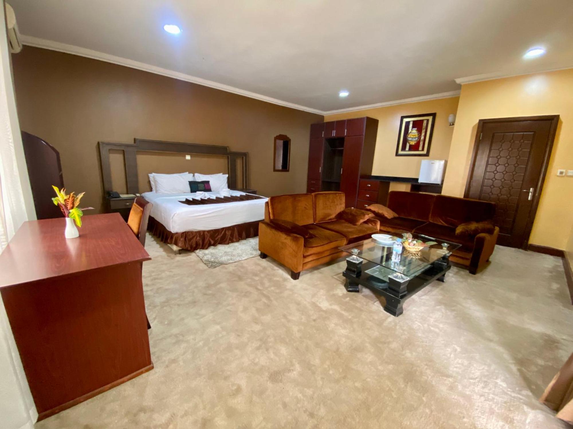 The Country Inn By Smart Haven Kigali Zewnętrze zdjęcie