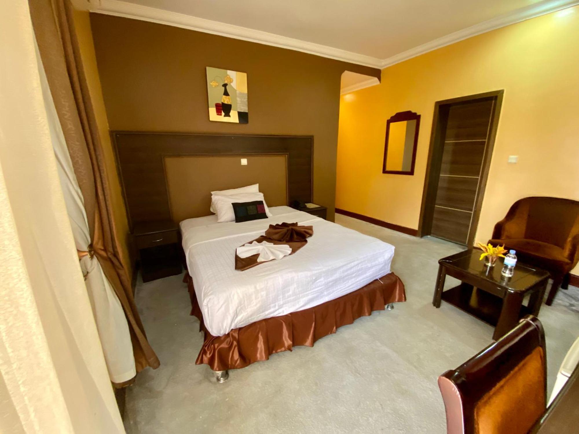 The Country Inn By Smart Haven Kigali Zewnętrze zdjęcie