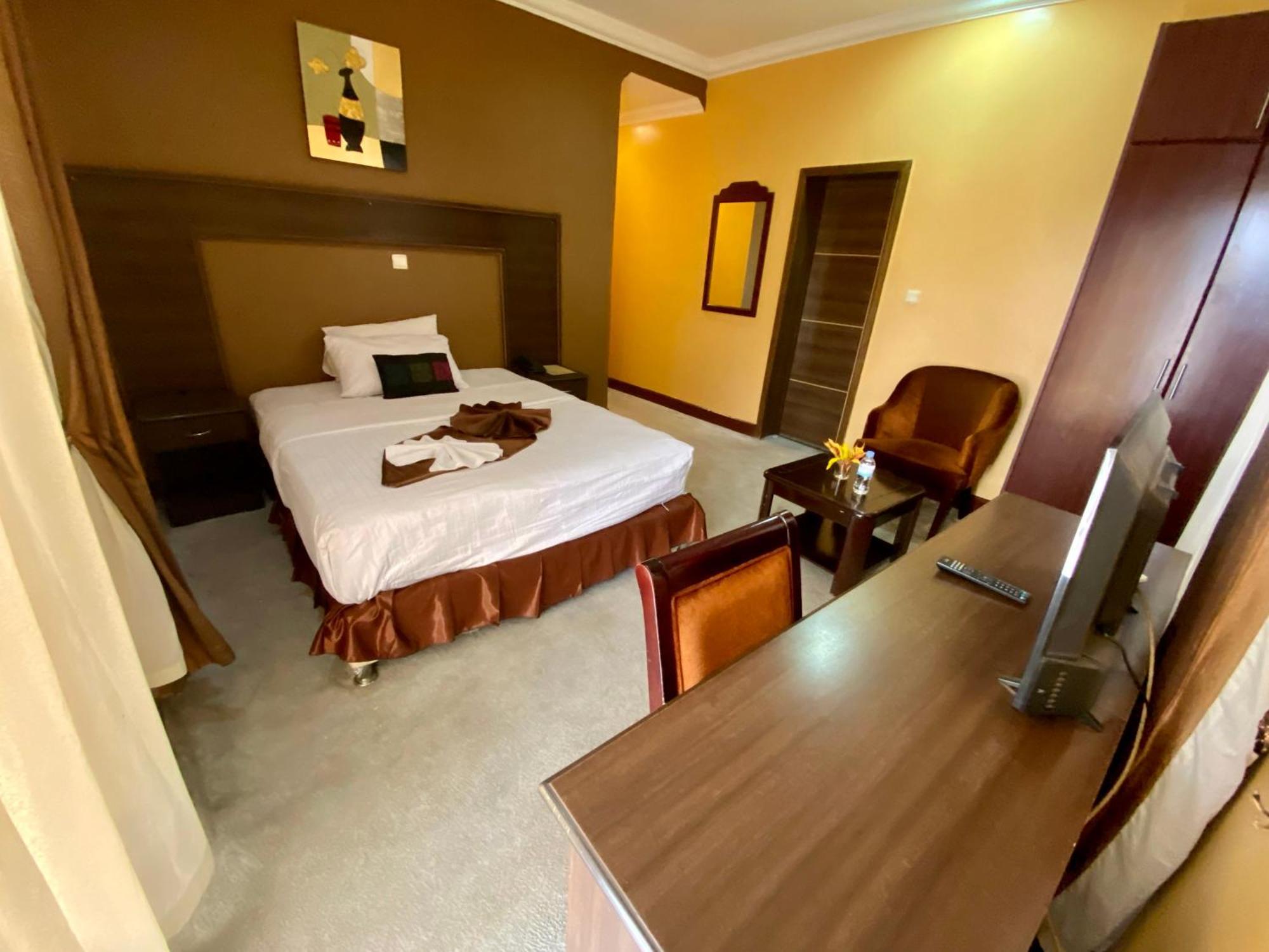 The Country Inn By Smart Haven Kigali Zewnętrze zdjęcie