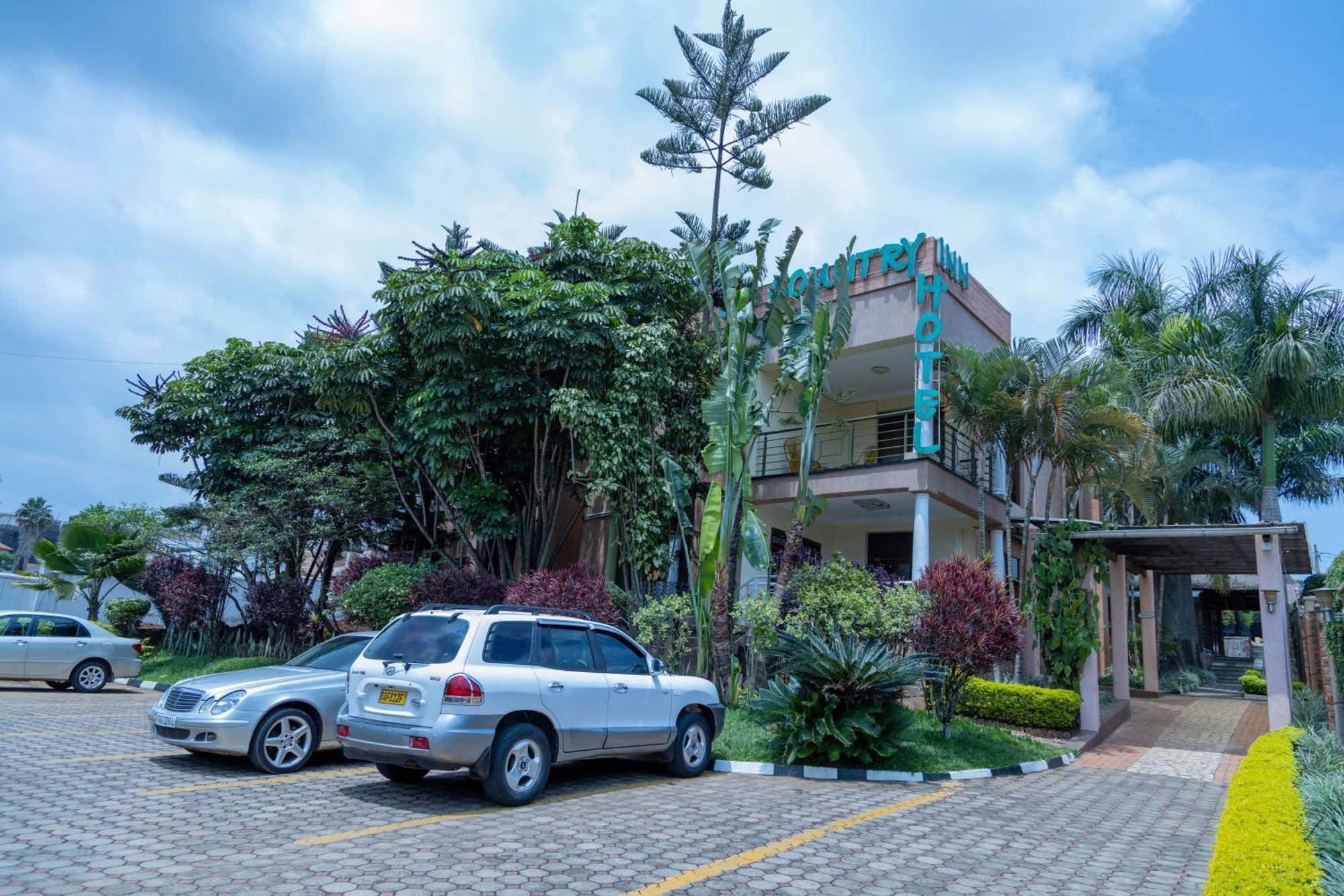 The Country Inn By Smart Haven Kigali Zewnętrze zdjęcie