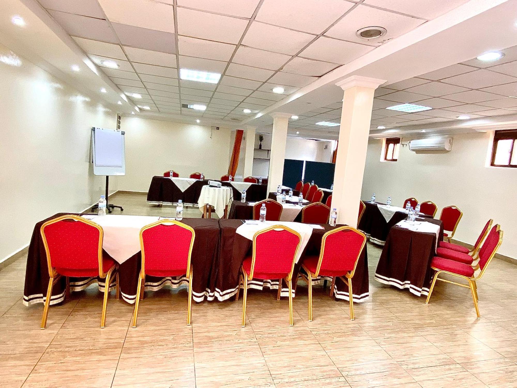 The Country Inn By Smart Haven Kigali Zewnętrze zdjęcie
