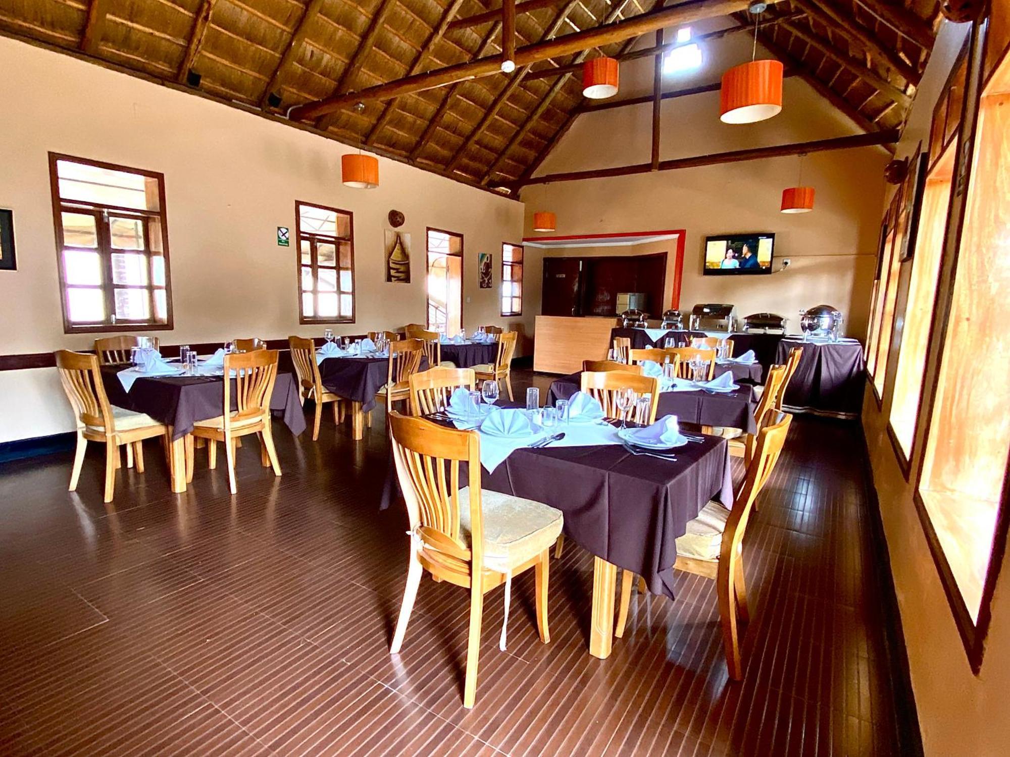 The Country Inn By Smart Haven Kigali Zewnętrze zdjęcie